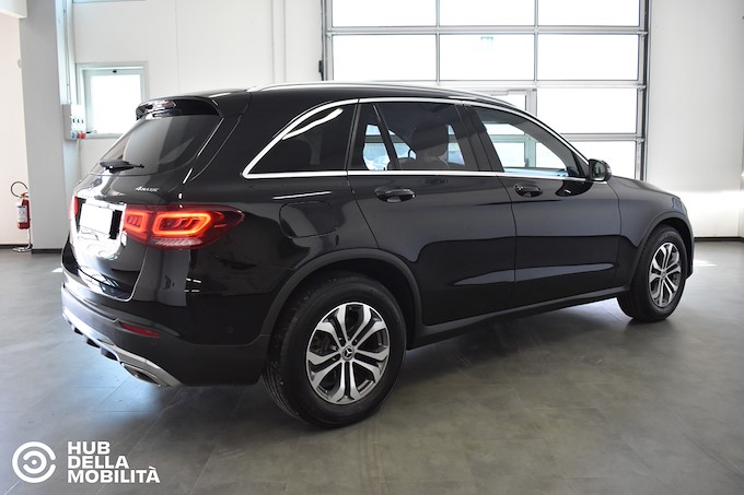 MERCEDES-BENZ GLC 200 4Matic EQ-Boost Business